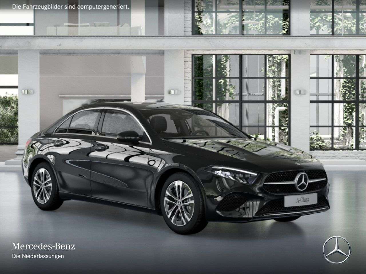 Mercedes-Benz A 200