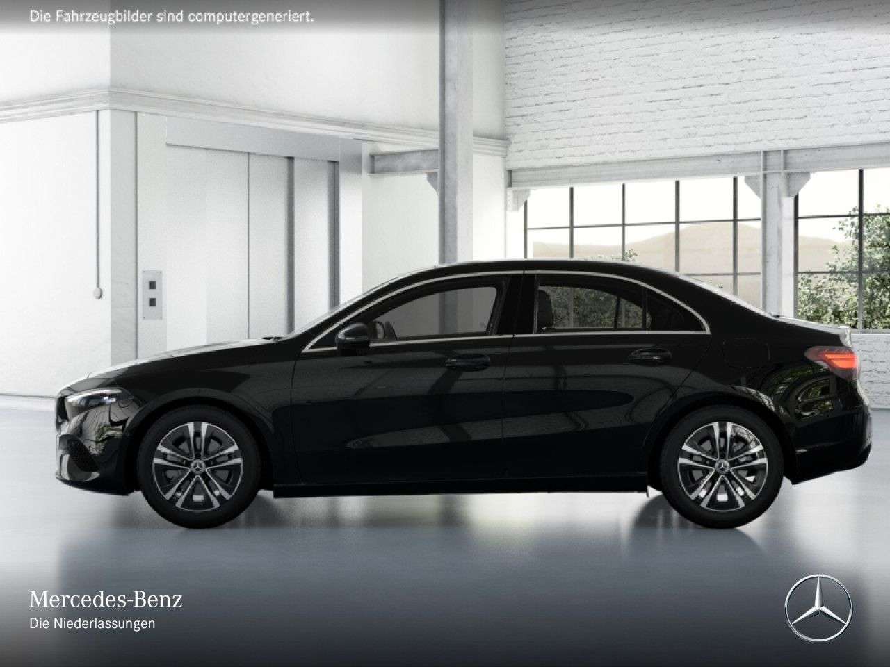 Mercedes-Benz A 200