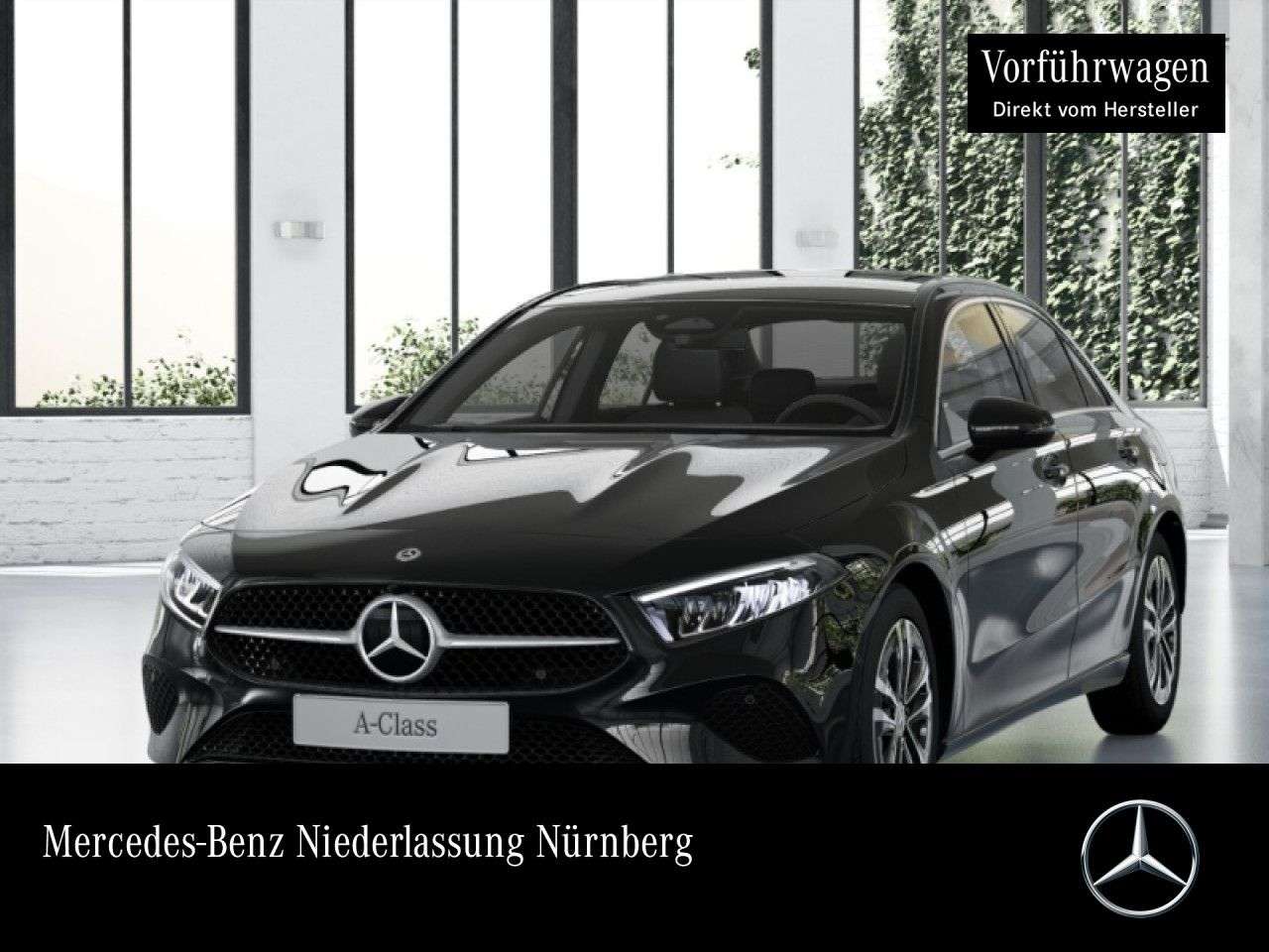Mercedes-Benz A 200
