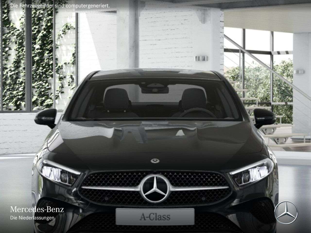 Mercedes-Benz A 200