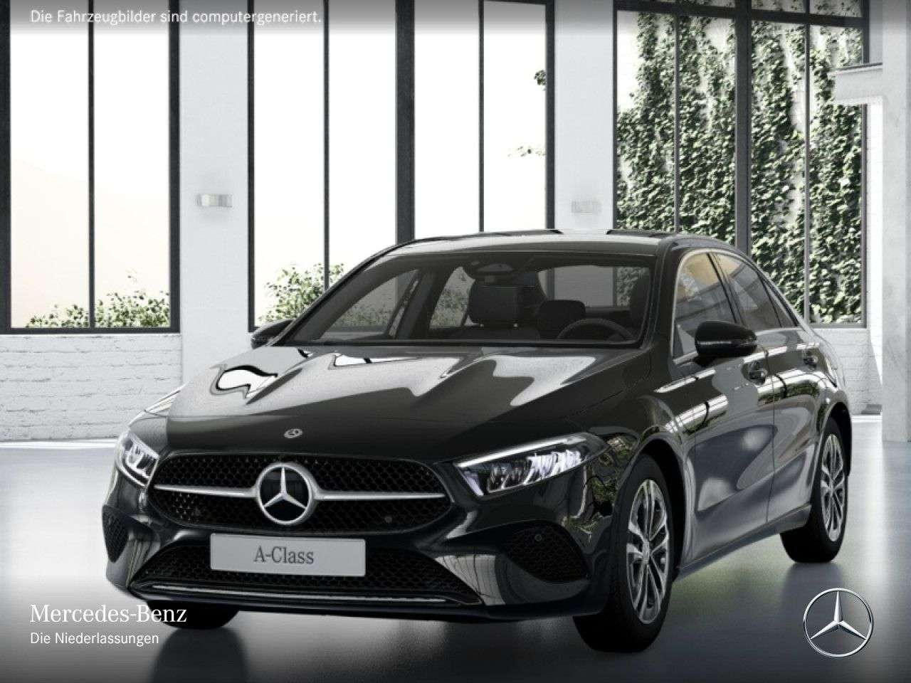 Mercedes-Benz A 200