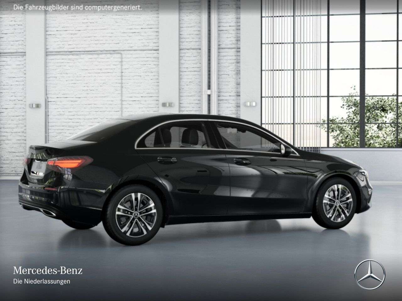 Mercedes-Benz A 200