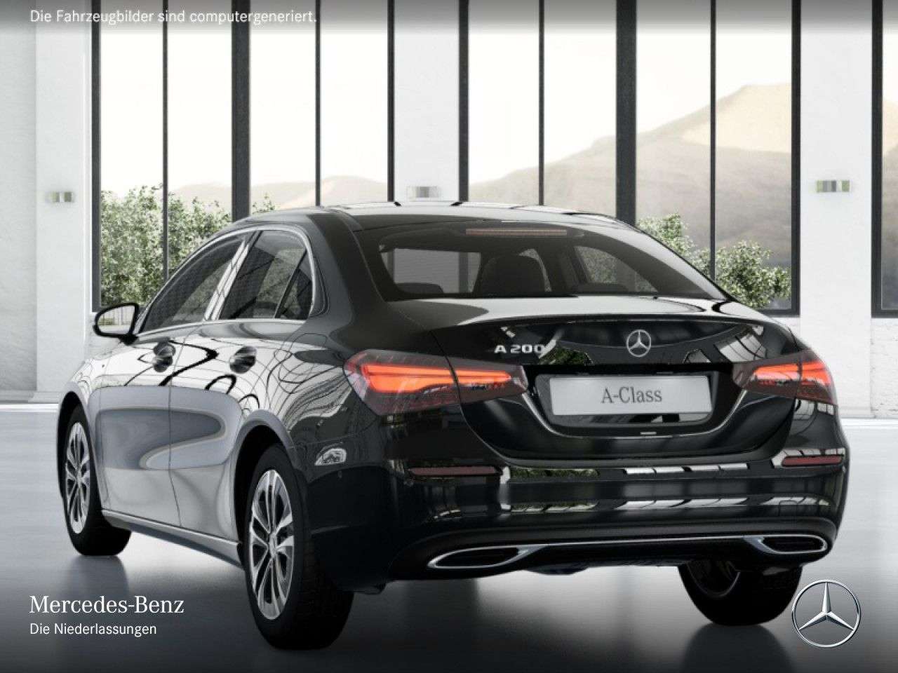 Mercedes-Benz A 200