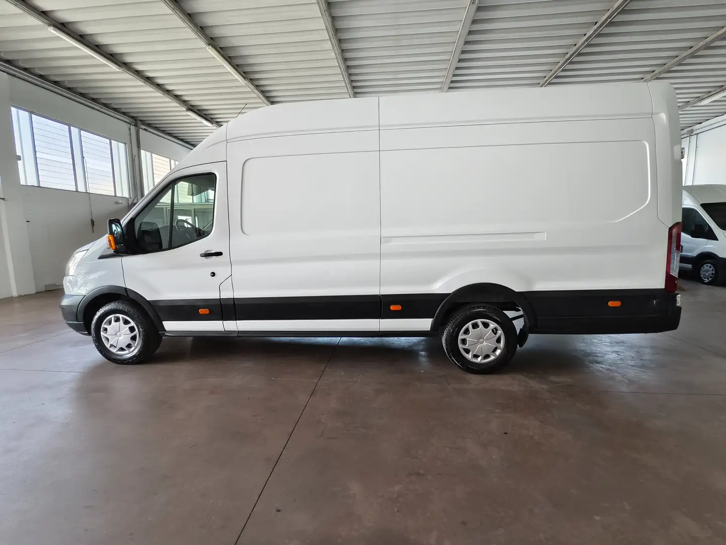 Ford Transit Ford Transit 363 Van L4 H3 Bianco - 2