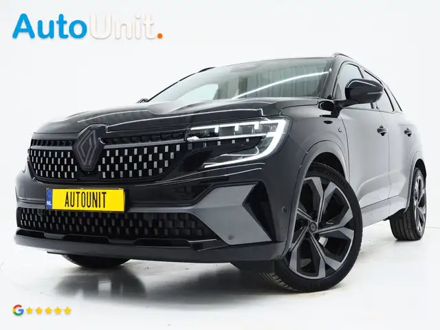 Renault Austral 1.2 E-Tech full hybrid 200 iconic esprit Alpine |