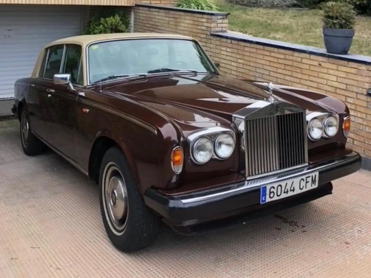 Rolls-Royce Silver Wraith, foto 3