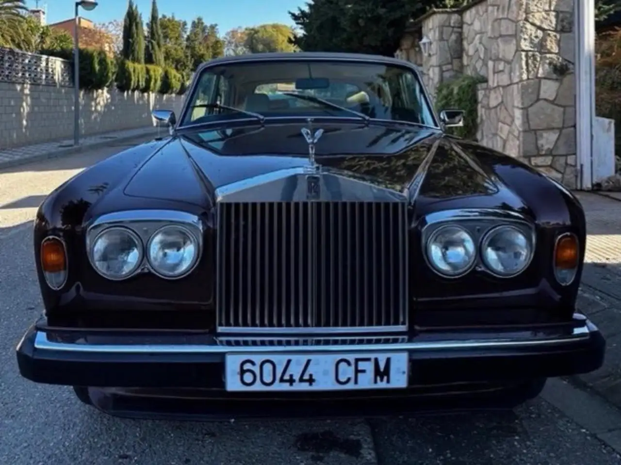 Rolls-Royce Silver Wraith, foto 2