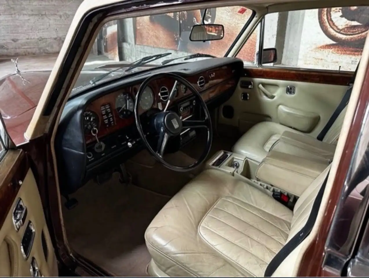 Rolls-Royce Silver Wraith, foto 6