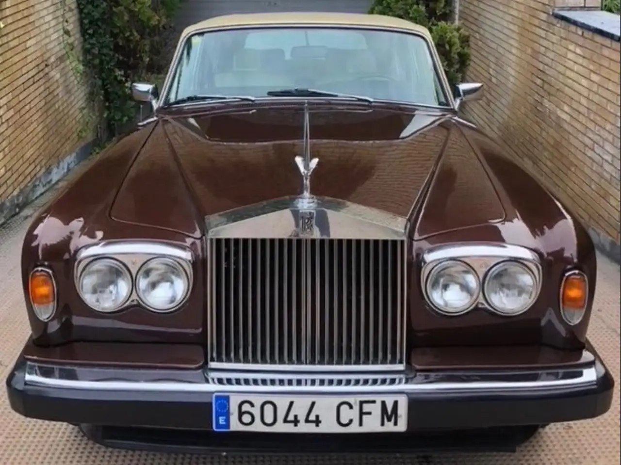 Rolls-Royce Silver Wraith, foto 4
