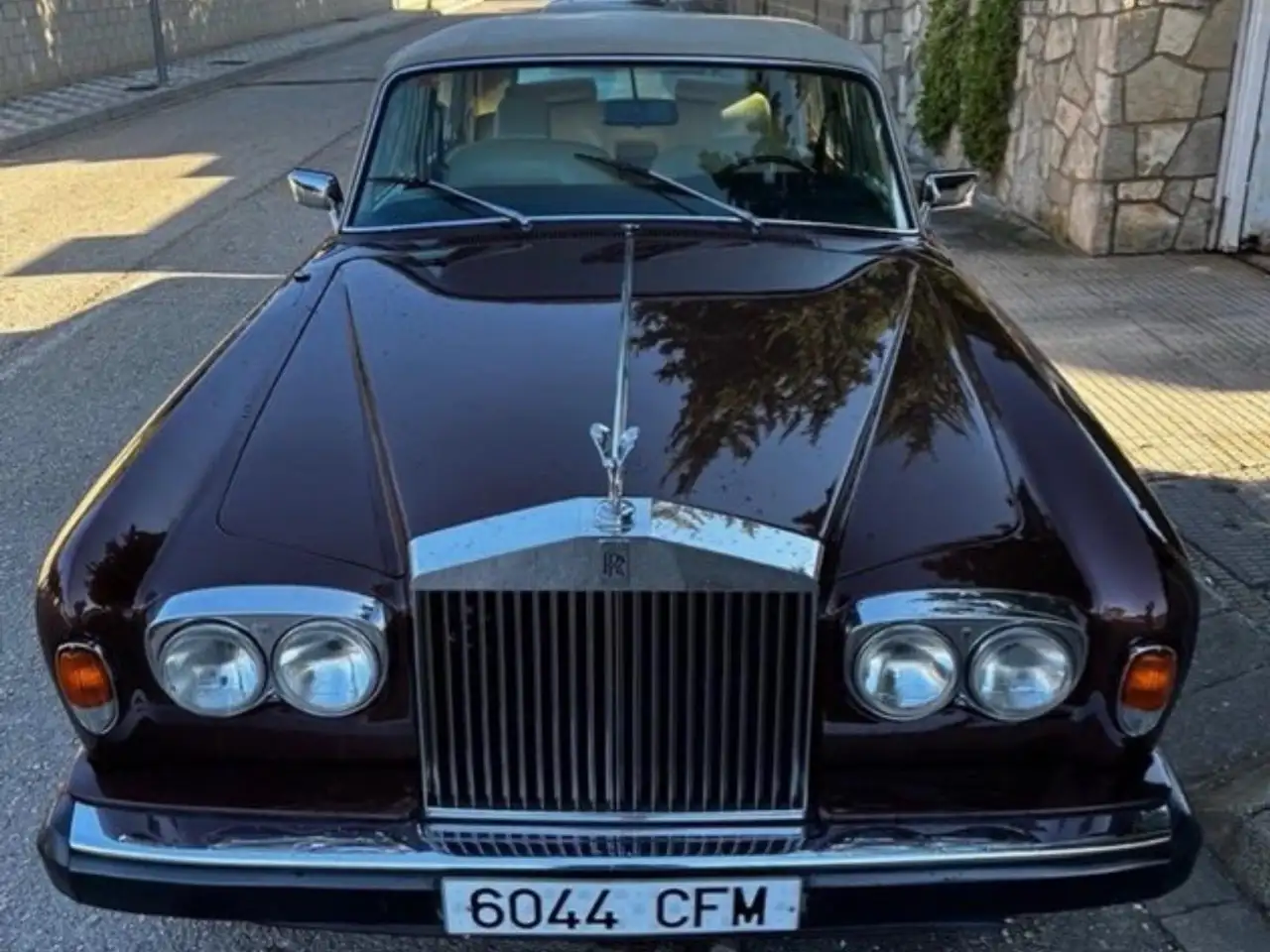 Rolls-Royce Silver Wraith, foto 1