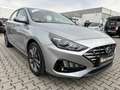 Hyundai i30 1.0 T-GDI Trend Mild-Hybrid*GARANTIE*EURO 6*REI... Argent - thumbnail 7