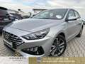 Hyundai i30 1.0 T-GDI Trend Mild-Hybrid*GARANTIE*EURO 6*REI... Argent - thumbnail 1