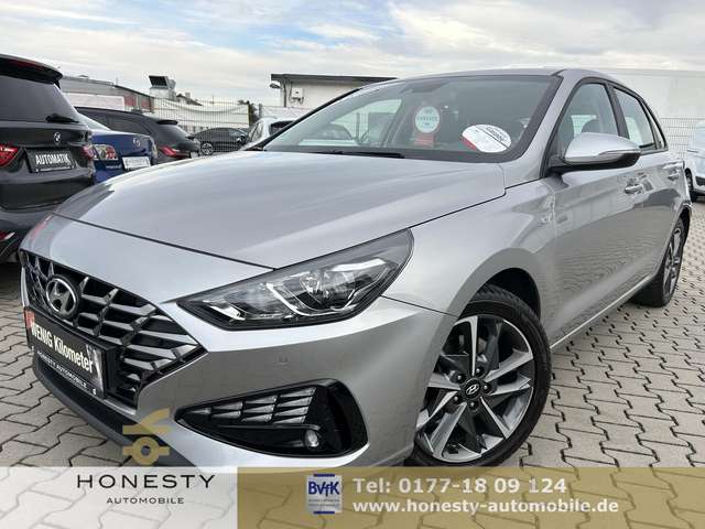 Imagine Hyundai i30 1.0 T-GDI Trend Mild-Hybrid*GARANTIE*EURO 6*REI...