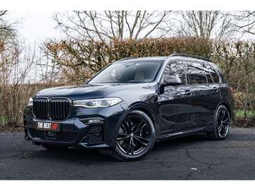 XDrive 40D - 7 places - Garantie BMW 05/2027 -  FU