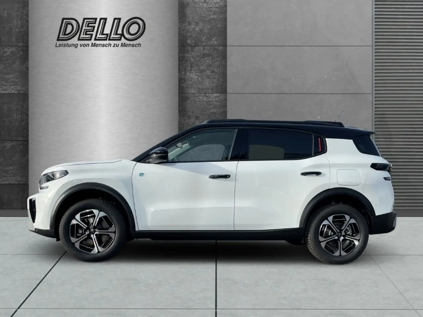 Citroen C3 Aircross MAX 11kw-Lader Winter-Paket Allwetter HeadUp-Displ Weiß - 2