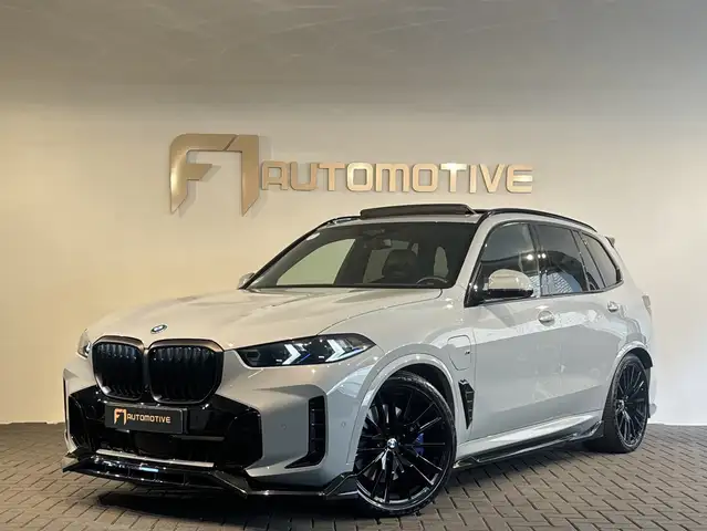 2025 BMW X5 in Grey for sale