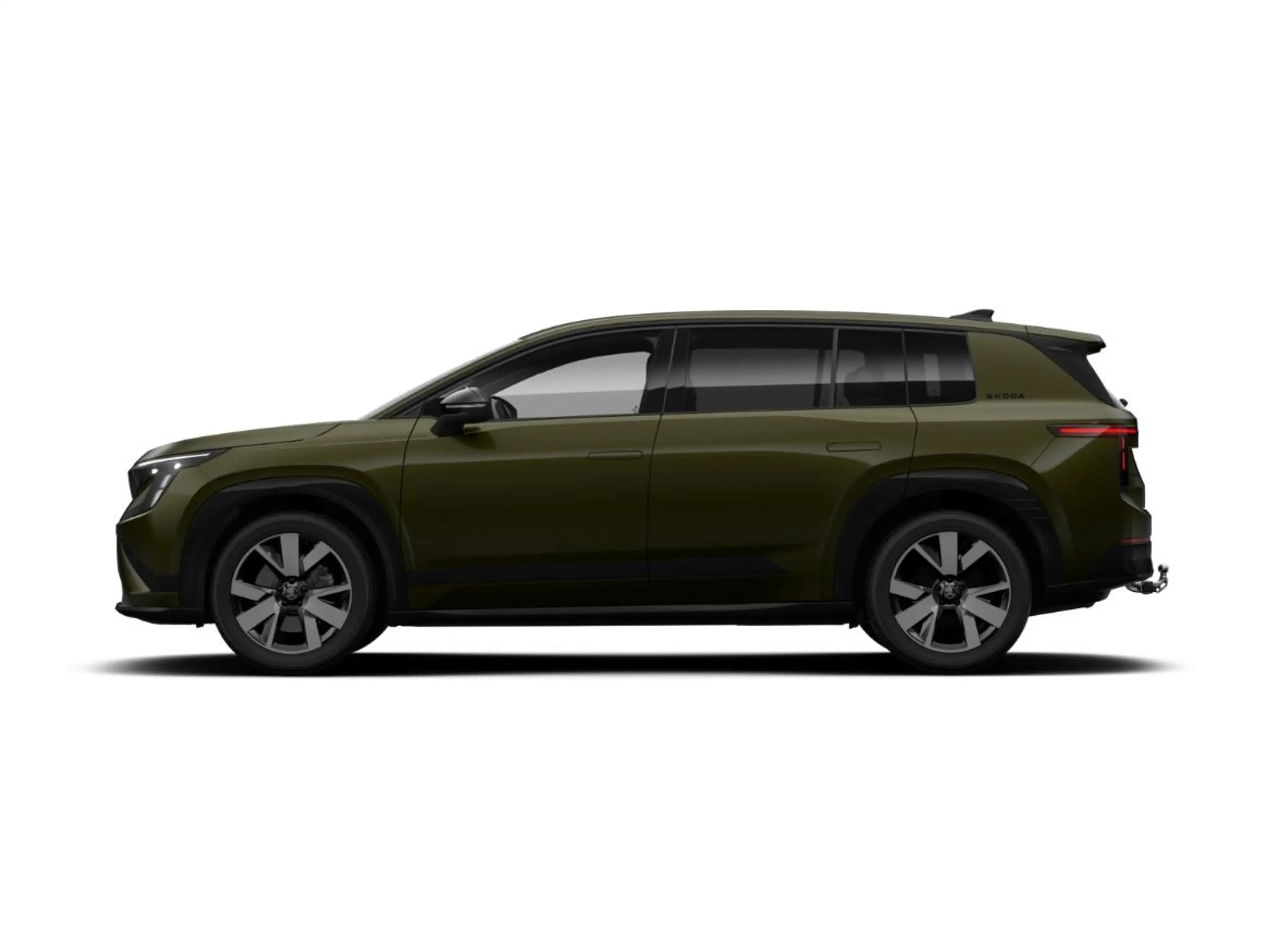 Skoda Peaq Sportline Elektromotor 210 kW / 286 PK SUV Elektri — photo 2
