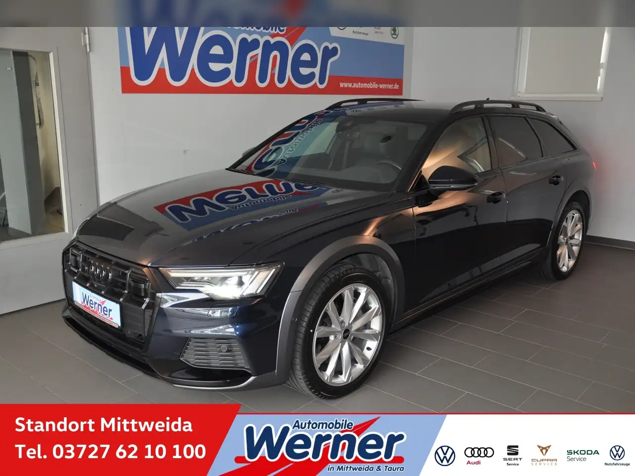 Audi A6 Allroad