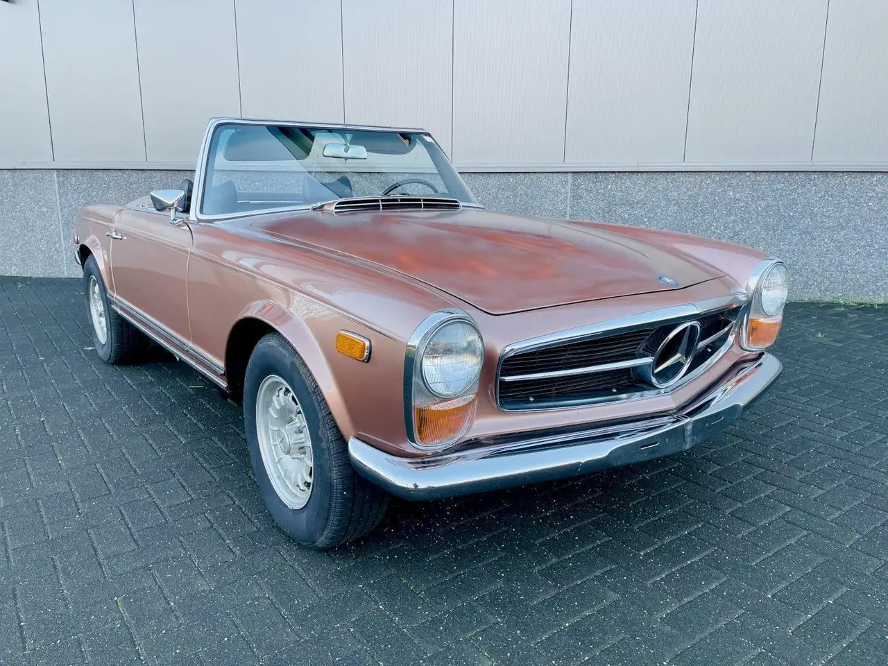 Mercedes-Benz SL-Class SL 280 1970