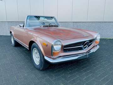 W113 Pagode