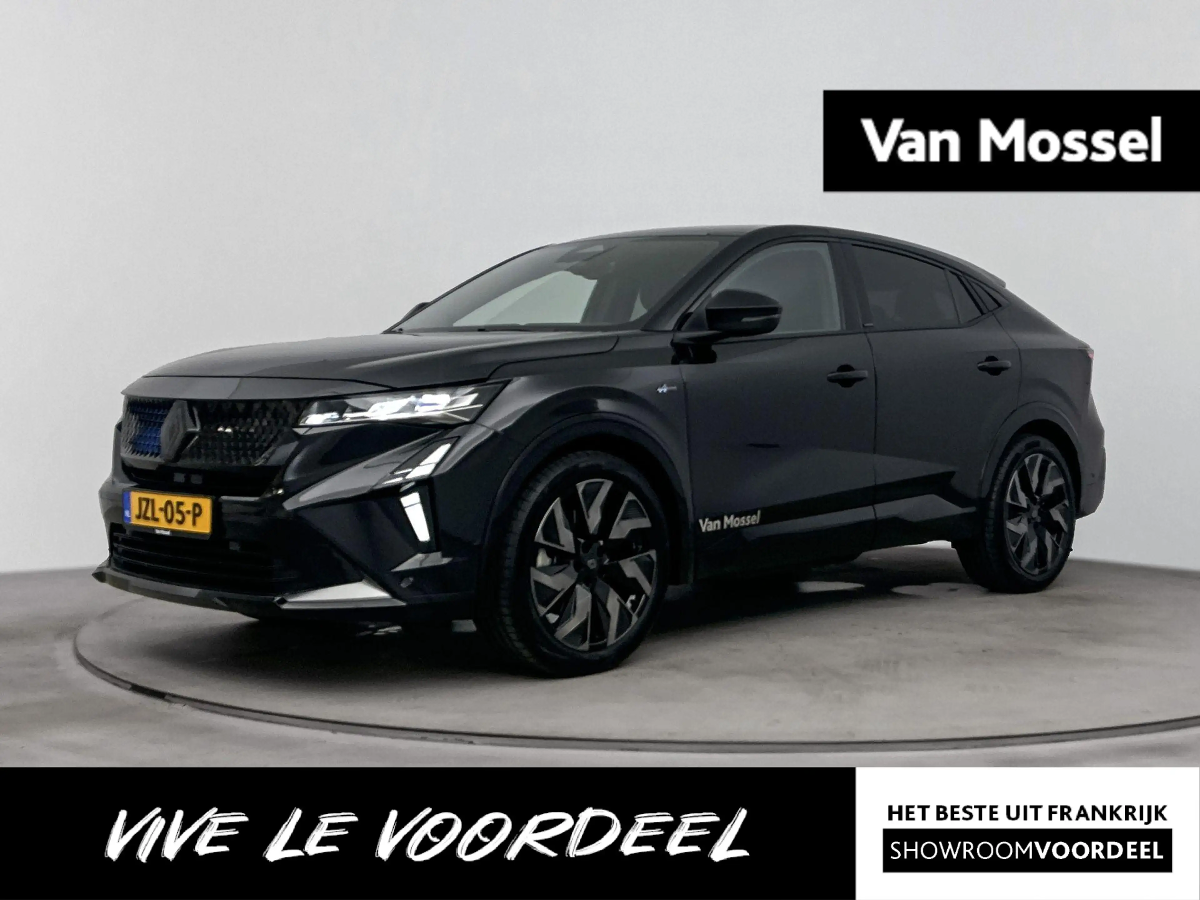 Renault Rafale 1.2 E-Tech full hybrid 200Pk esprit Alpine | Solar