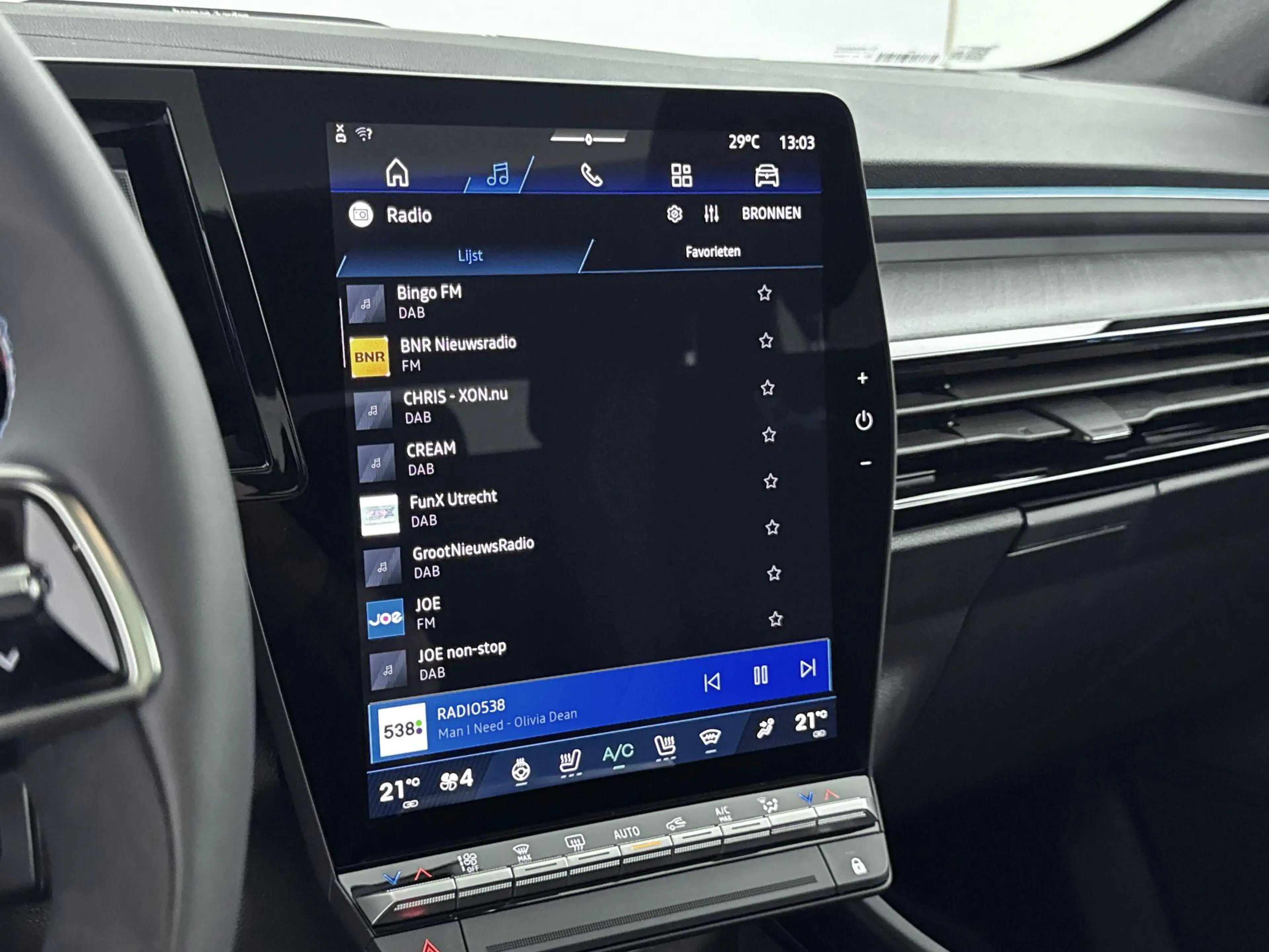 Renault Rafale 1.2 E-Tech full hybrid 200Pk esprit Alpine | Solar — photo 8