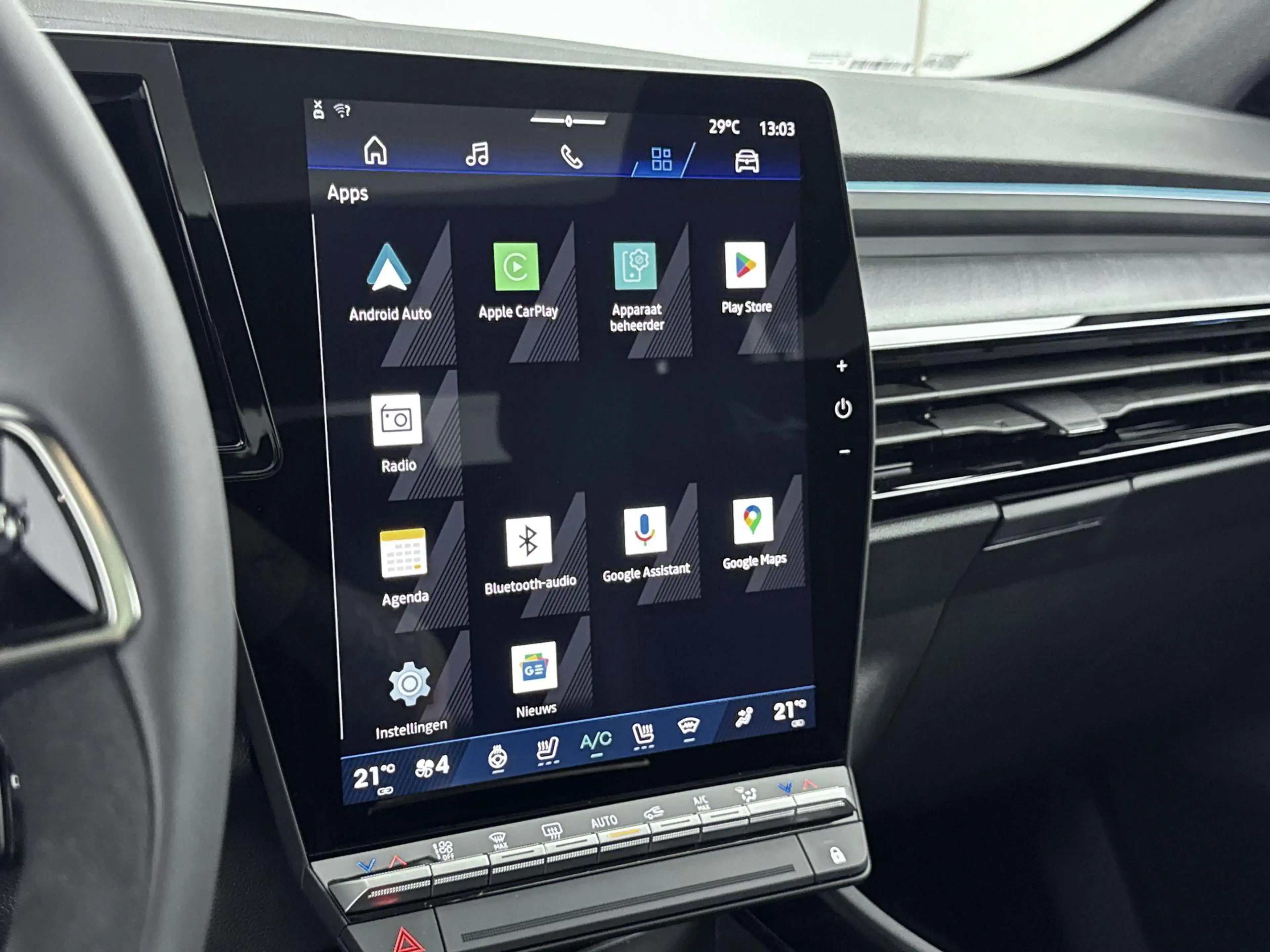 Renault Rafale 1.2 E-Tech full hybrid 200Pk esprit Alpine | Solar — photo 12