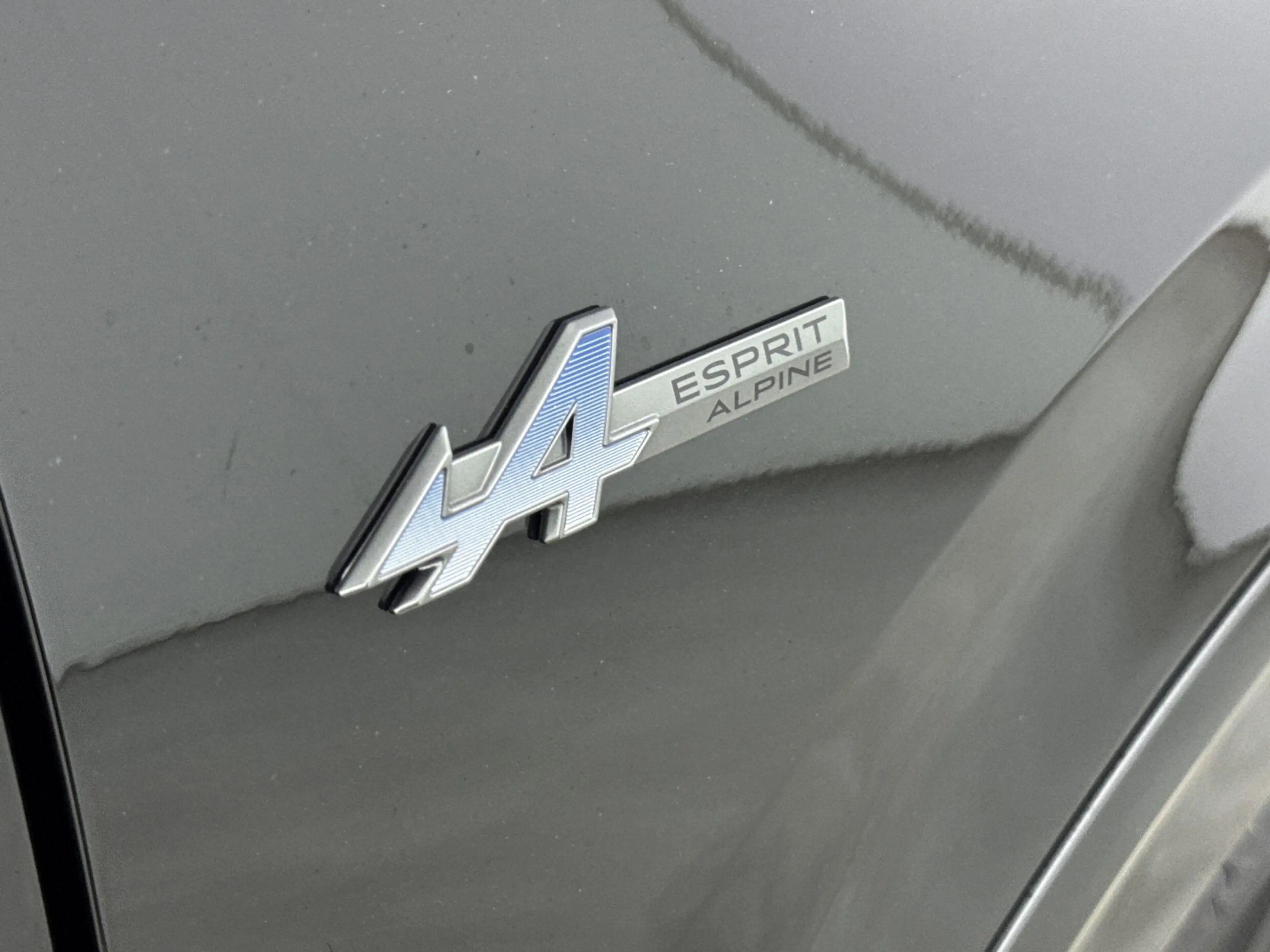 Renault Rafale 1.2 E-Tech full hybrid 200Pk esprit Alpine | Solar — photo 13