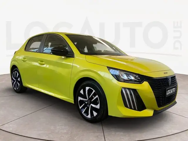 Peugeot 208 view 3