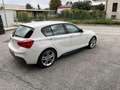 BMW 116 d 5p. Msport OK NEOPATENTATI Weiß - thumbnail 6