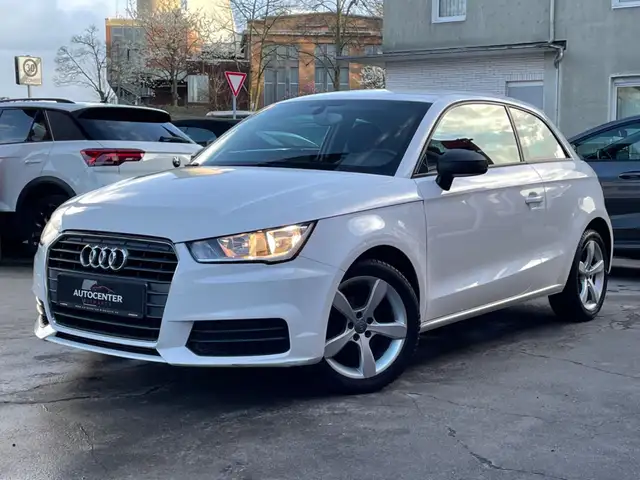 Audi A1 NAVI/KLIMA/PDC/GARANTIE/TOP ZUSTAND