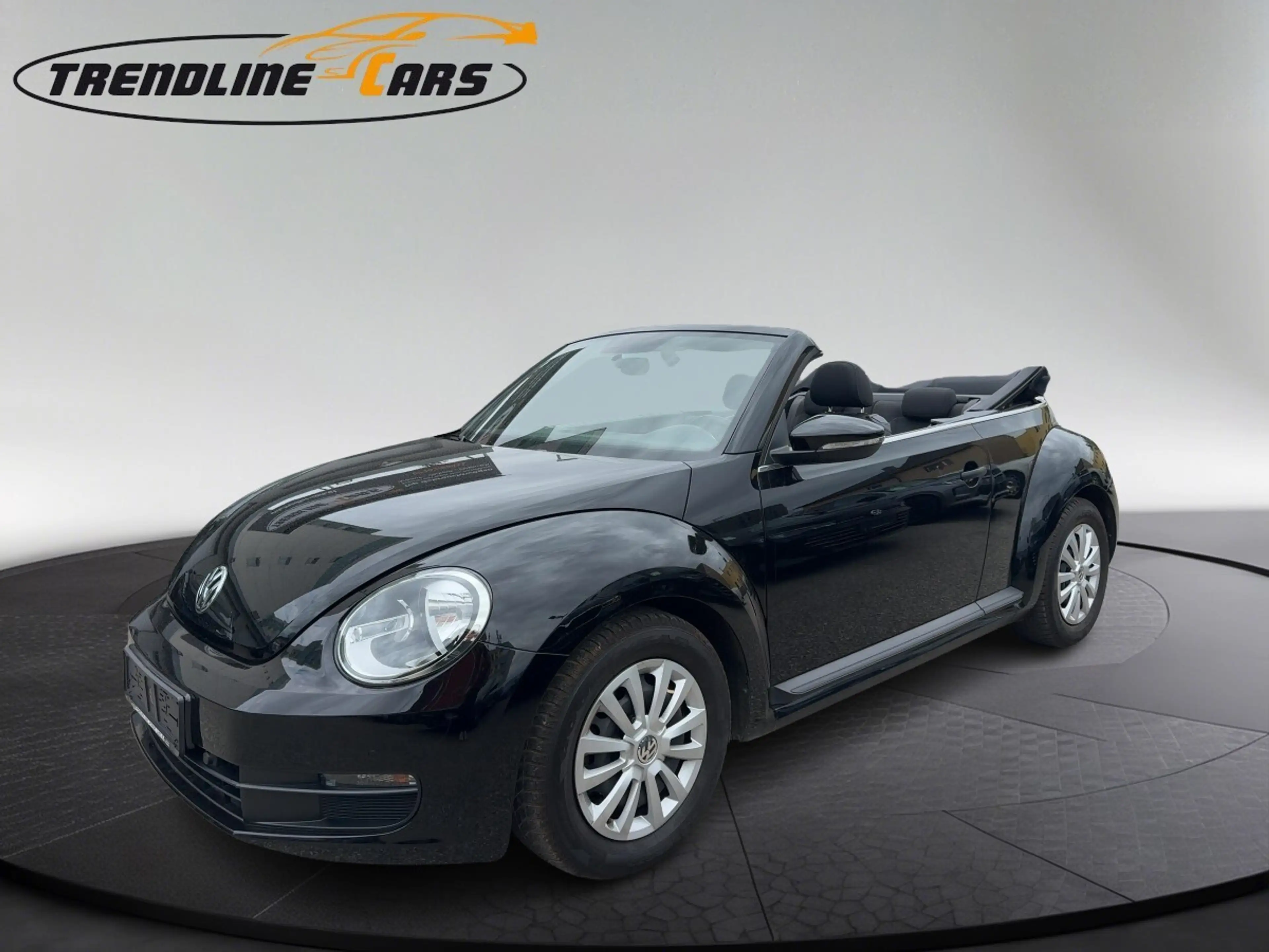 Volkswagen Beetle Cabrio 1,2 TSI *1.Besitz*