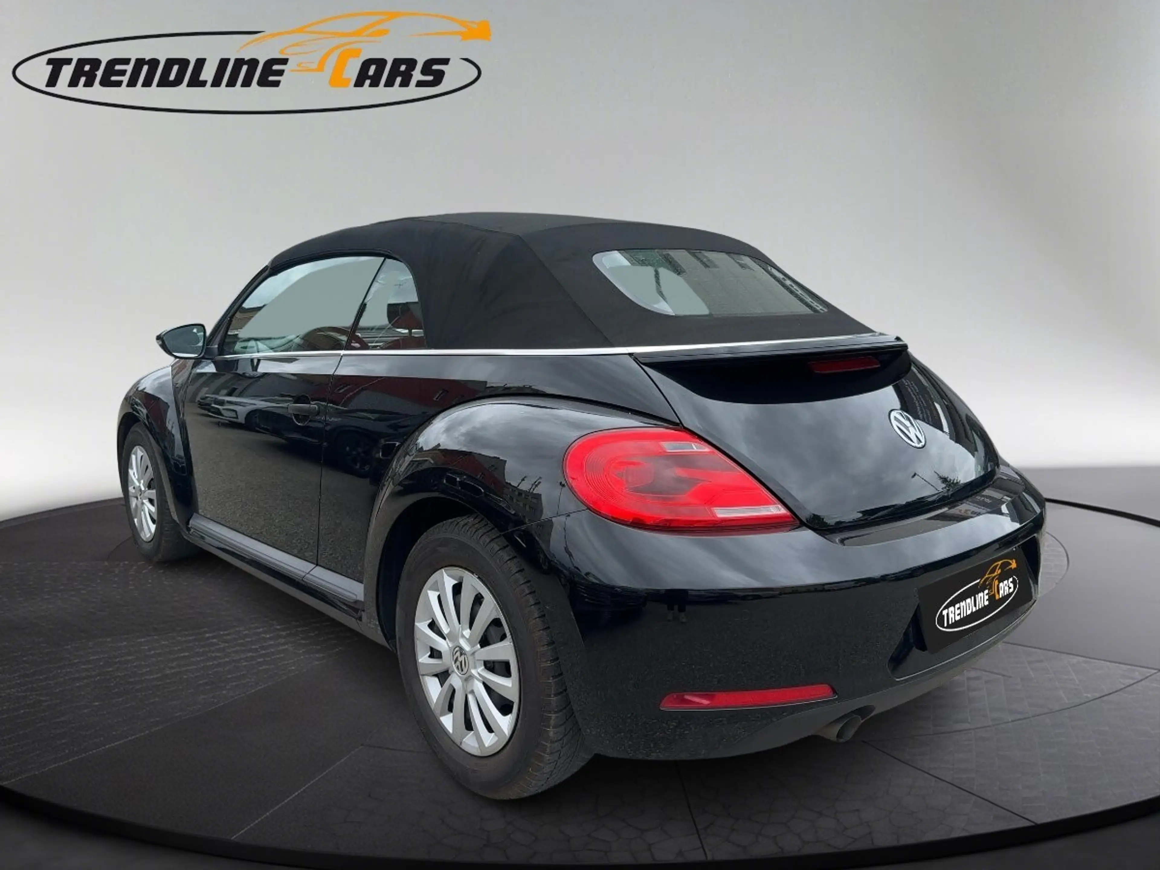 Volkswagen Beetle Cabrio 1,2 TSI *1.Besitz* — photo 8