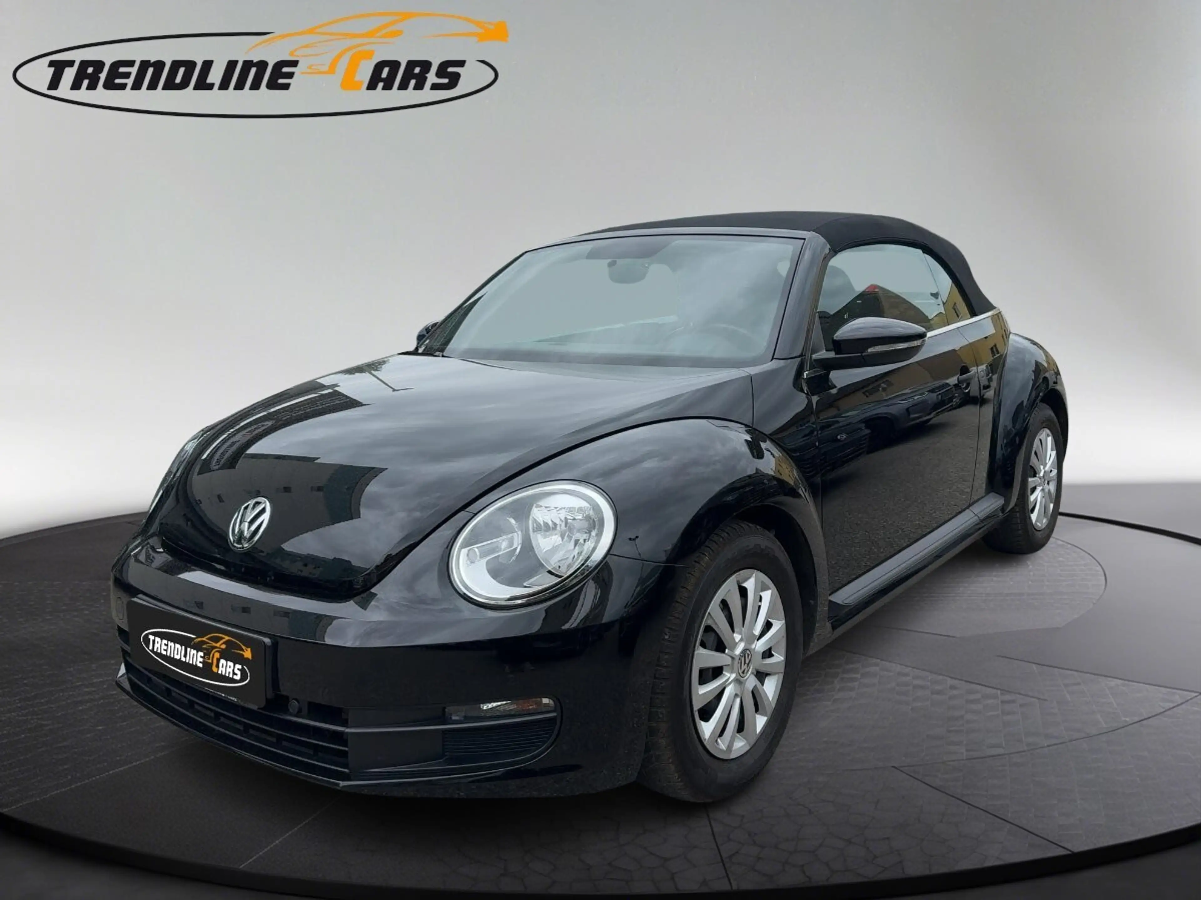 Volkswagen Beetle Cabrio 1,2 TSI *1.Besitz* — photo 5