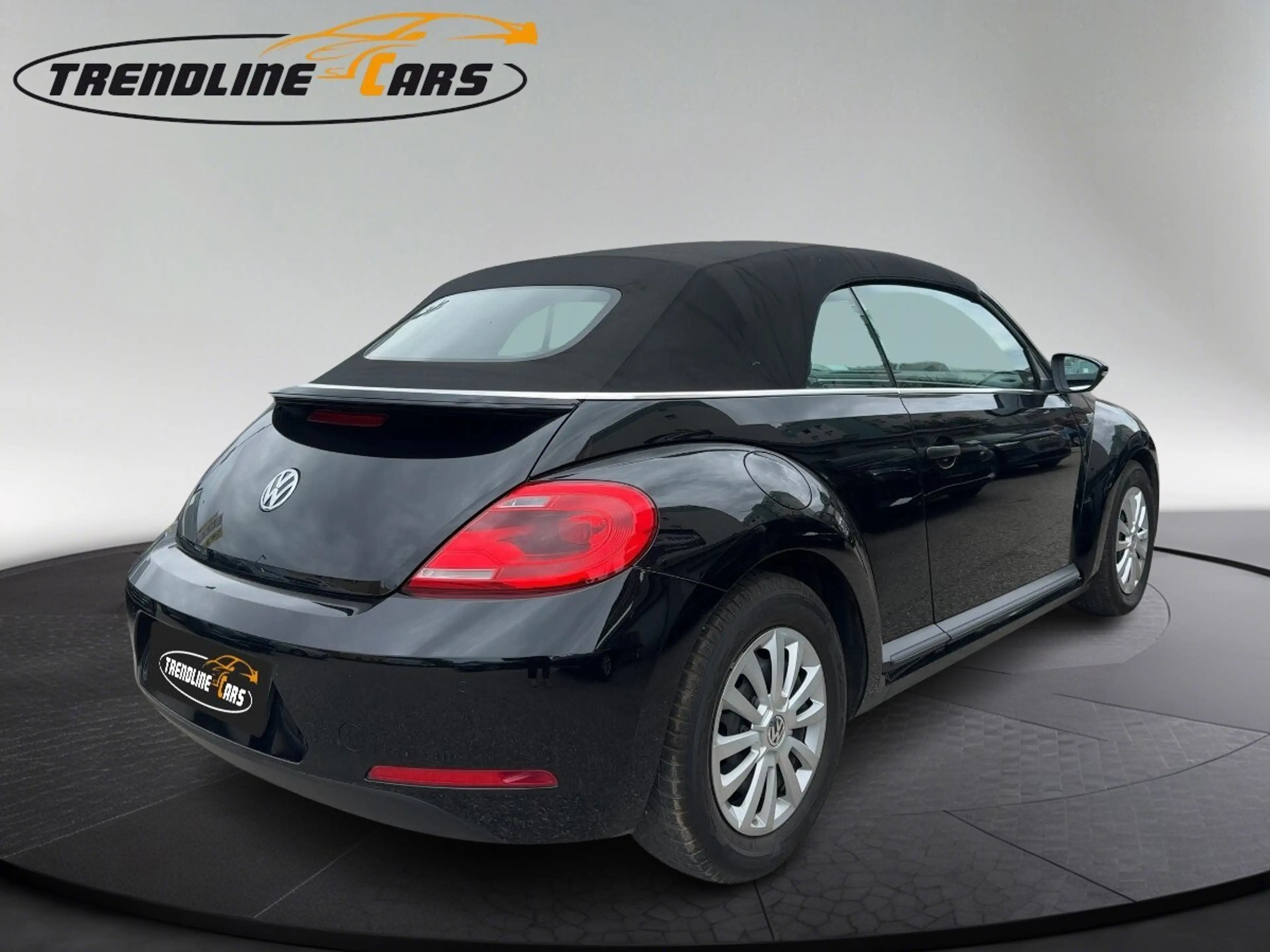 Volkswagen Beetle Cabrio 1,2 TSI *1.Besitz* — photo 7