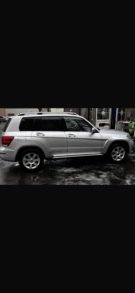 Mercedes-Benz GLK 250