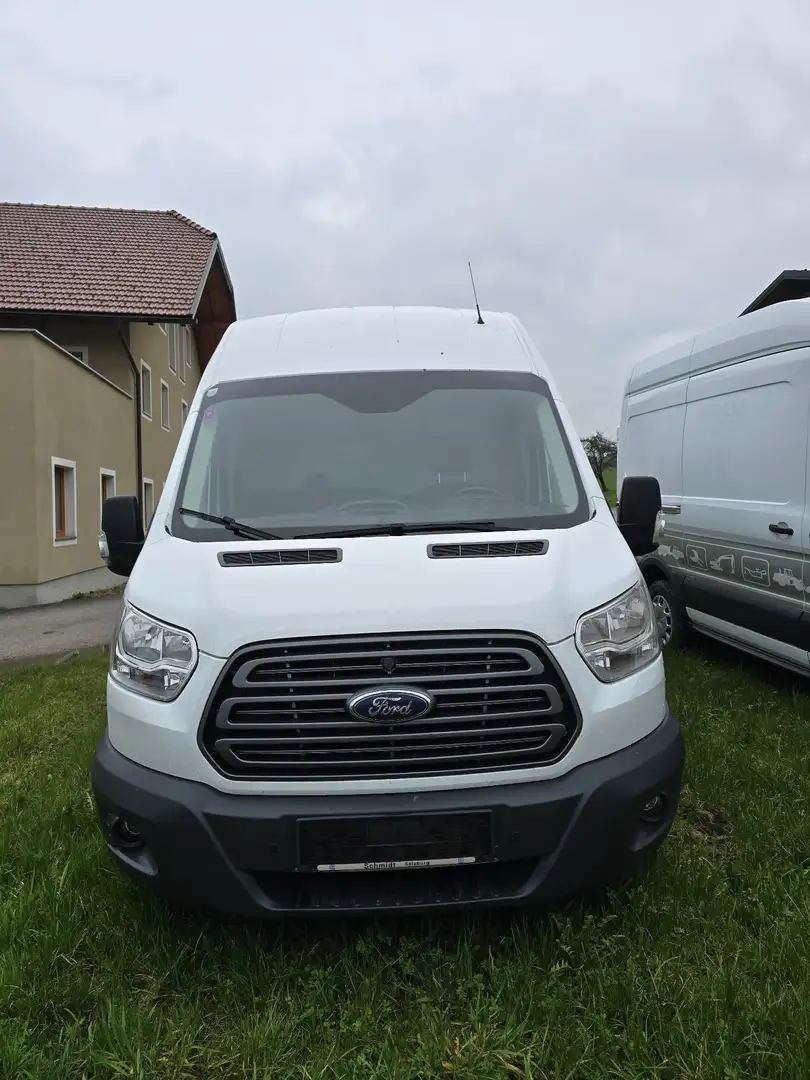 Ford Transit Bus Minibus 2,0 TDCi L2H3 350 Trend - 2