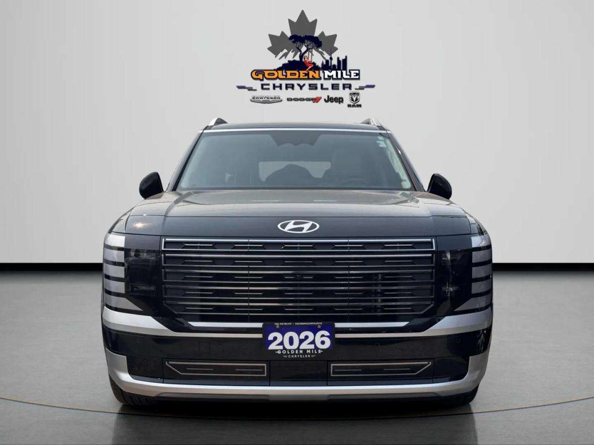 2026 Hyundai Palisade Ultimate Calligraphy AWD - Sunroof - Dual Air - Le