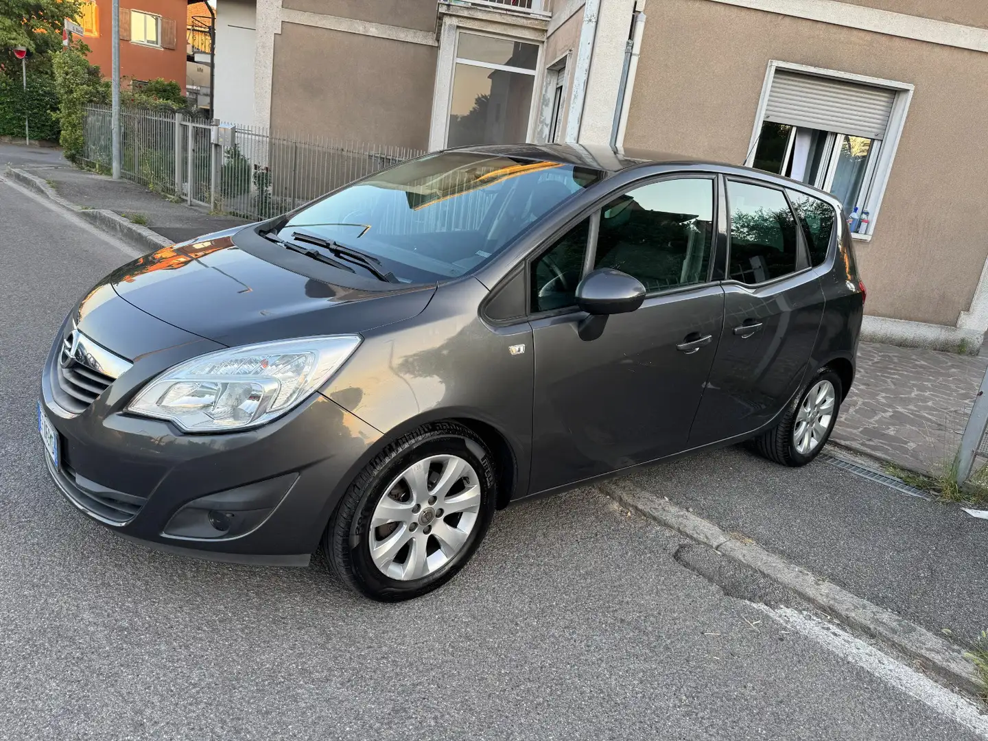 Opel Meriva 1.4t Elective 120cv - 2