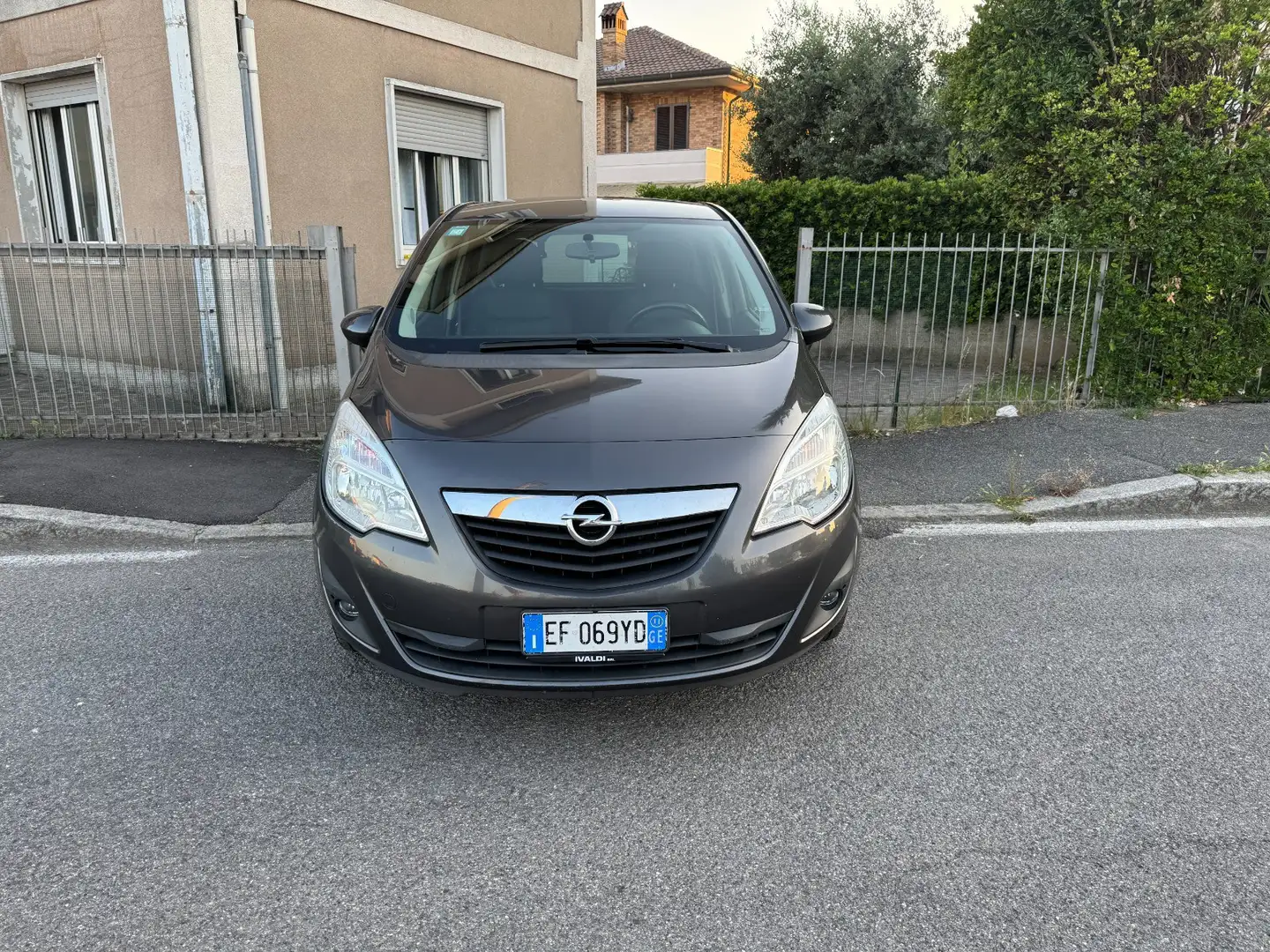 Opel Meriva 1.4t Elective 120cv - 1