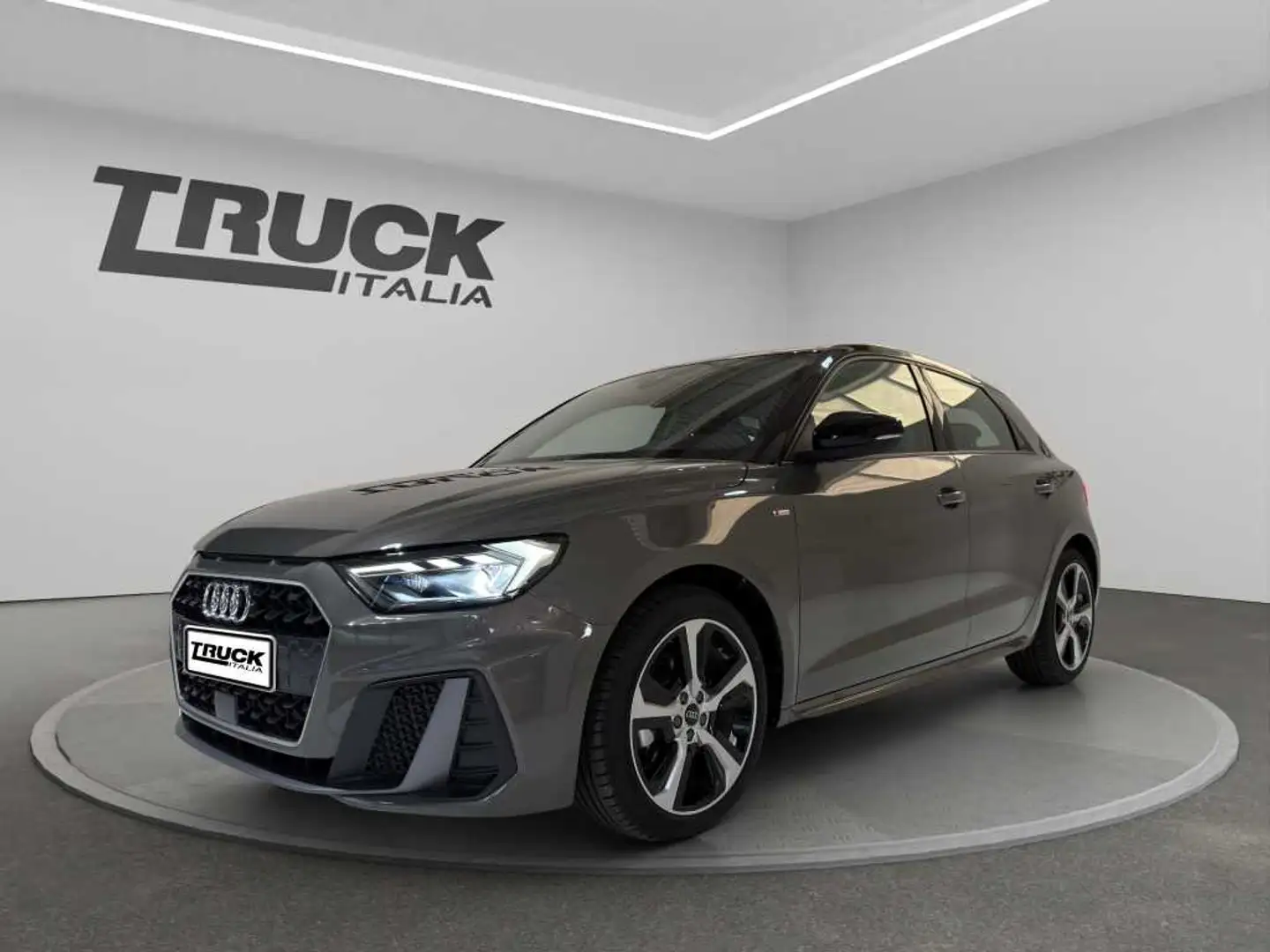 Audi A1 II 2019 Sportback - A1 Sportback 30 1.0 tfsi Ident Beige - 1