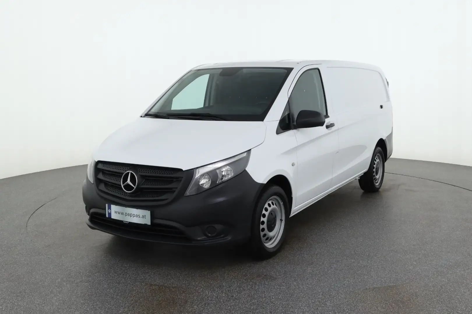 Mercedes-Benz Vito 110 CDI Kasten Lang Weiß - 1