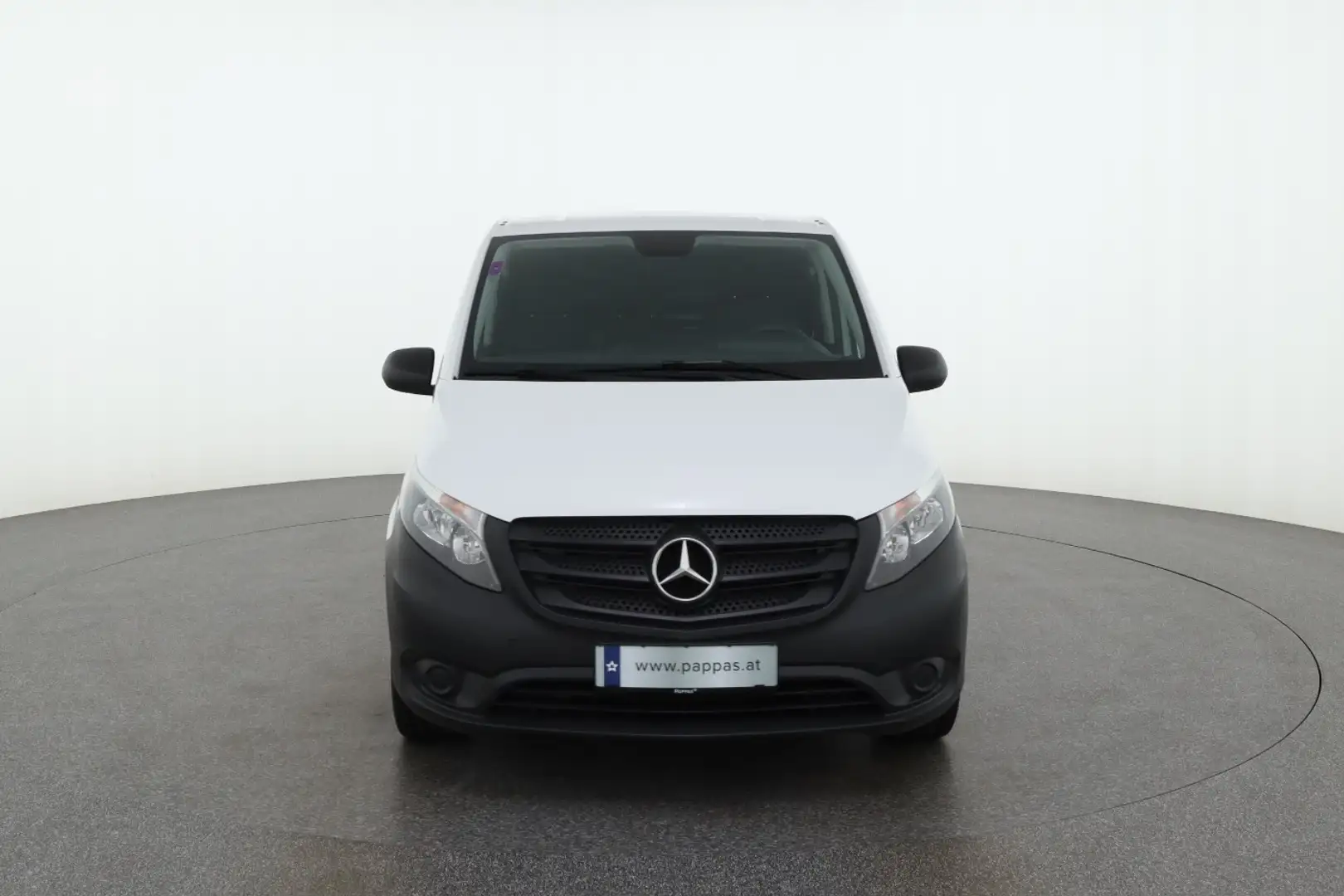 Mercedes-Benz Vito 110 CDI Kasten Lang Weiß - 2