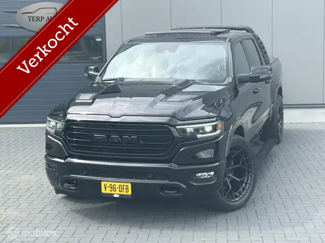 Dodge RAM 1500 4X4 5.7 V8 4x4 Crew Cab Limited