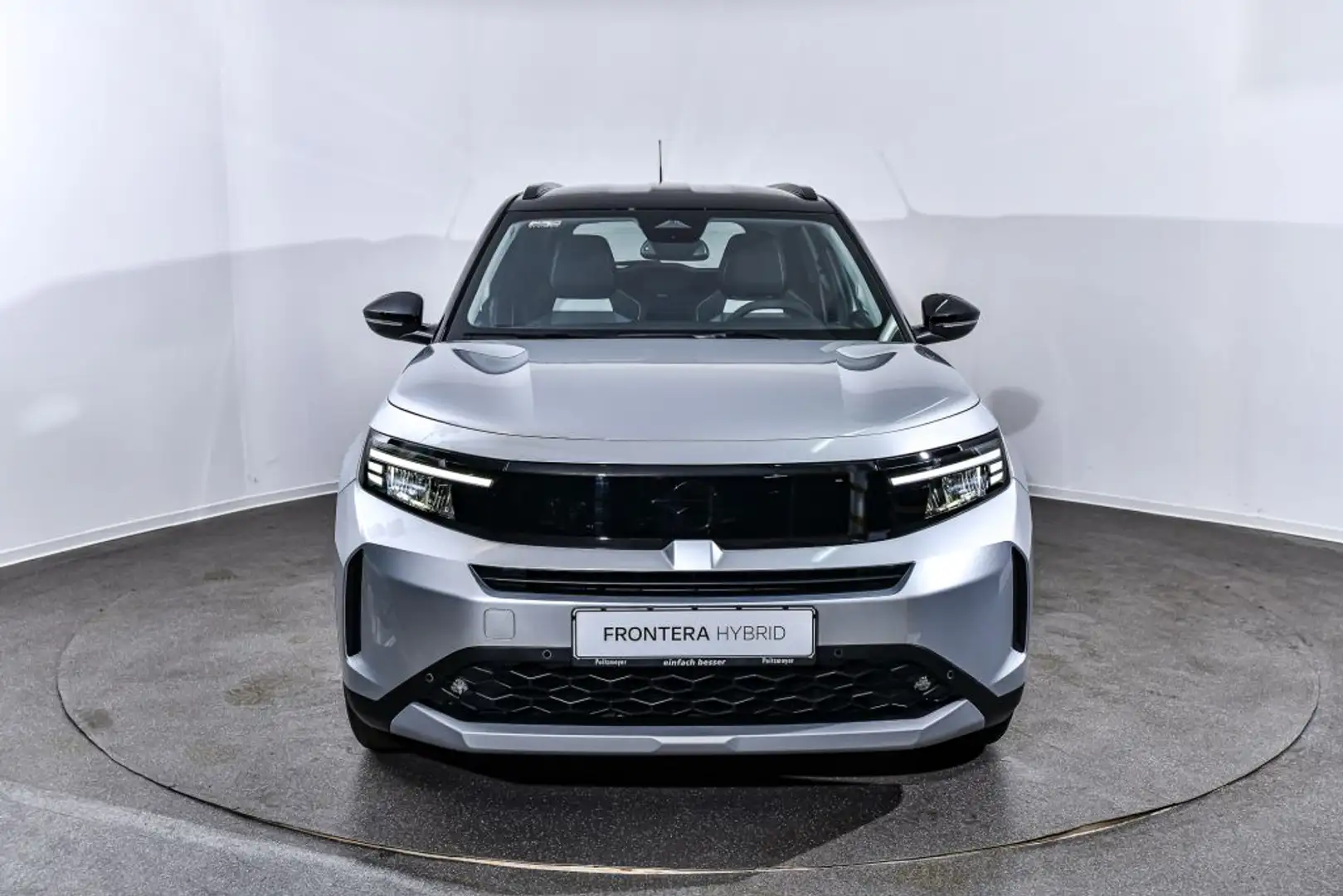 Opel Frontera 1.2 DI Hybrid 48V eDCT GS Argent - 2