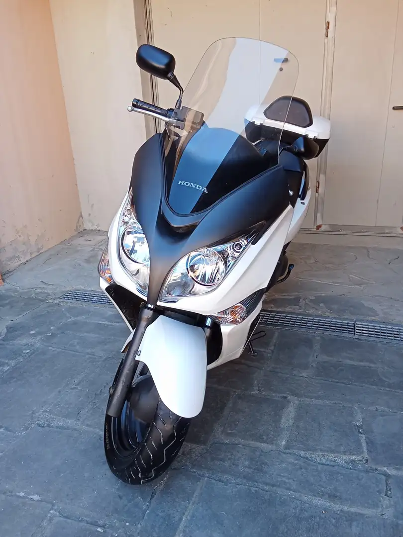 Honda SW-T 400 Bianco - 2