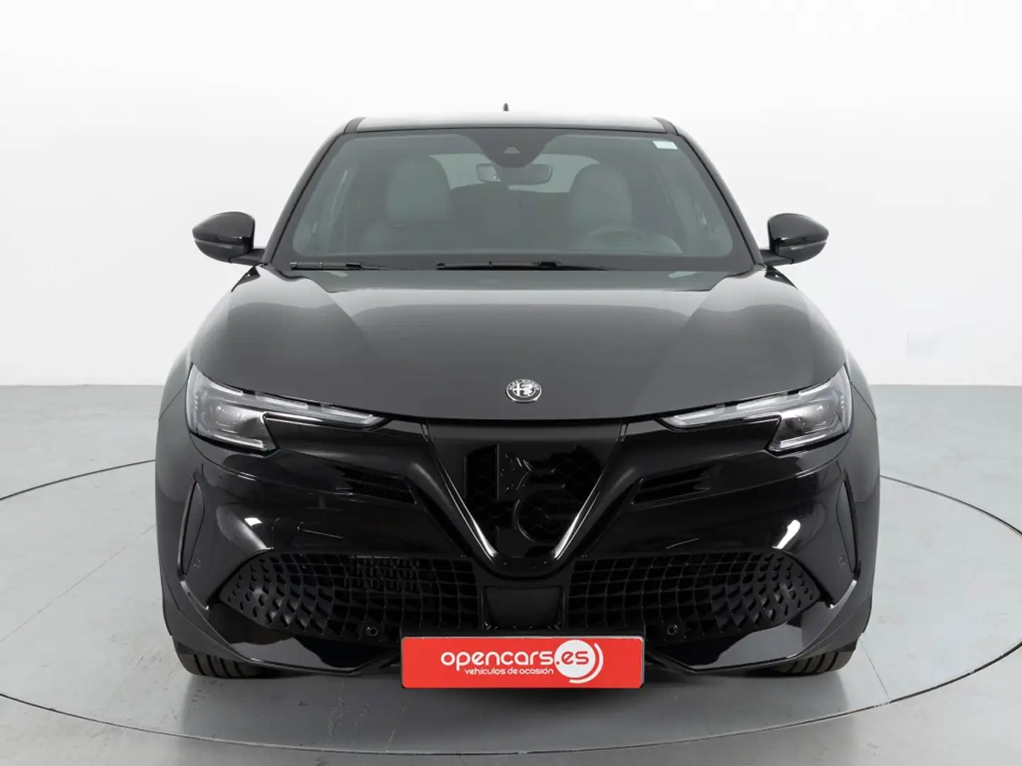 Alfa Romeo Junior IBRIDA AUTOMATICO TURBO 145CV Noir - 2