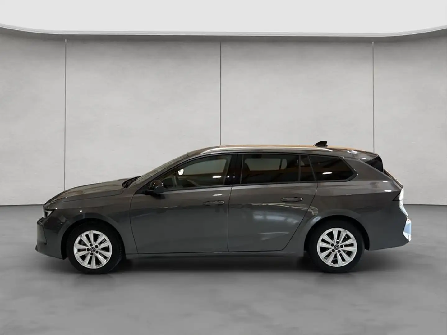 Opel Astra Sports Tourer 1.5 D Automatik Elegance AHK Grau - 2