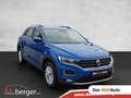 Volkswagen T-Roc Design TDI 4MOTION DSG Blau - thumbnail 1