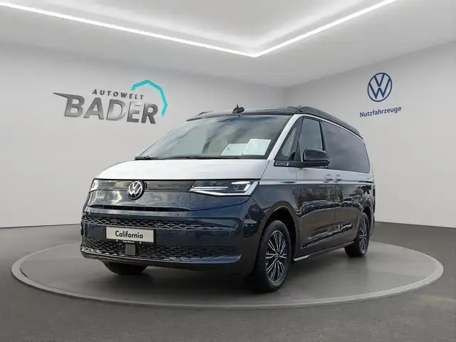 Volkswagen T7 California Der neue California Coast 2,0